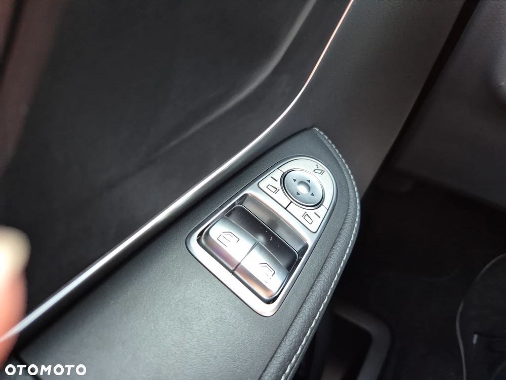 Mercedes-Benz Klasa V 250 d 9G-Tronic Avantgarde (ekstra d³) - 22