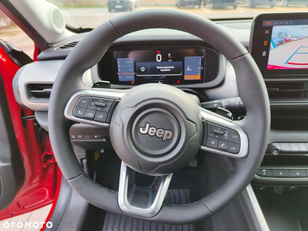 Jeep Avenger 1.2 T3 mHEV Altitude FWD eDCT6 - 15