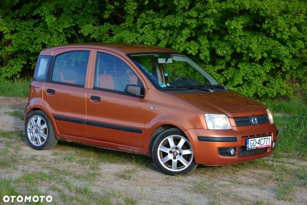 Fiat Panda 1.2 Dynamic - 2