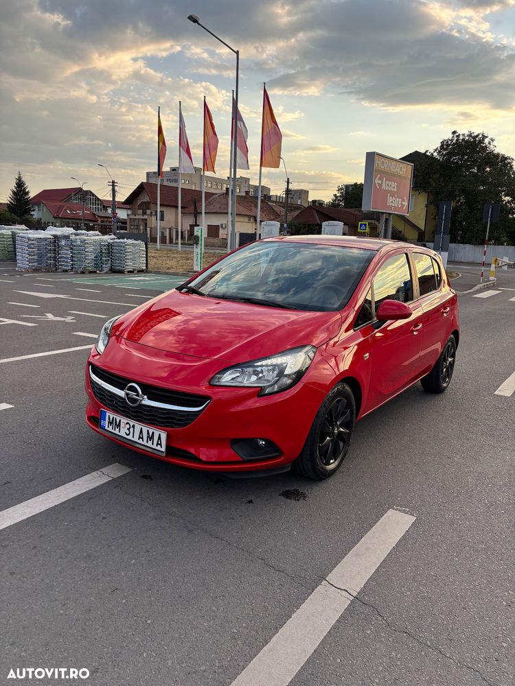 Opel Corsa 1.4 ECOTEC Enjoy - 1