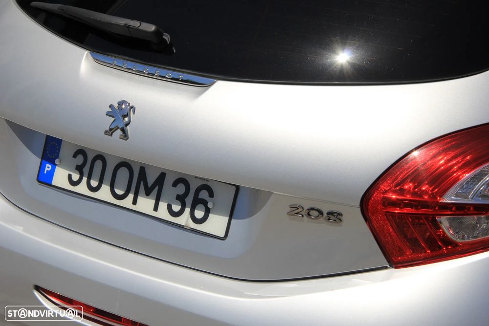Peugeot 208 1.2 VTi Active - 12