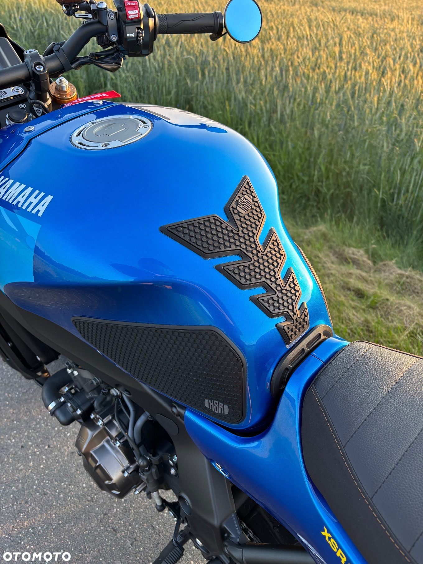 Yamaha XSR - 24