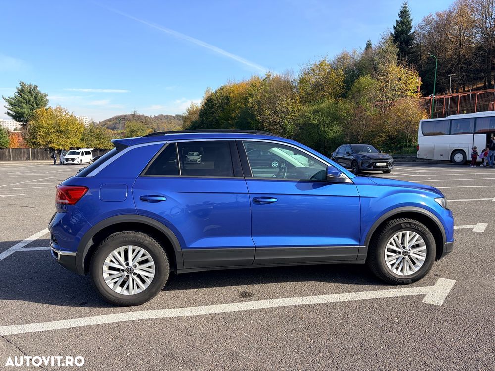 Volkswagen T-Roc - 5