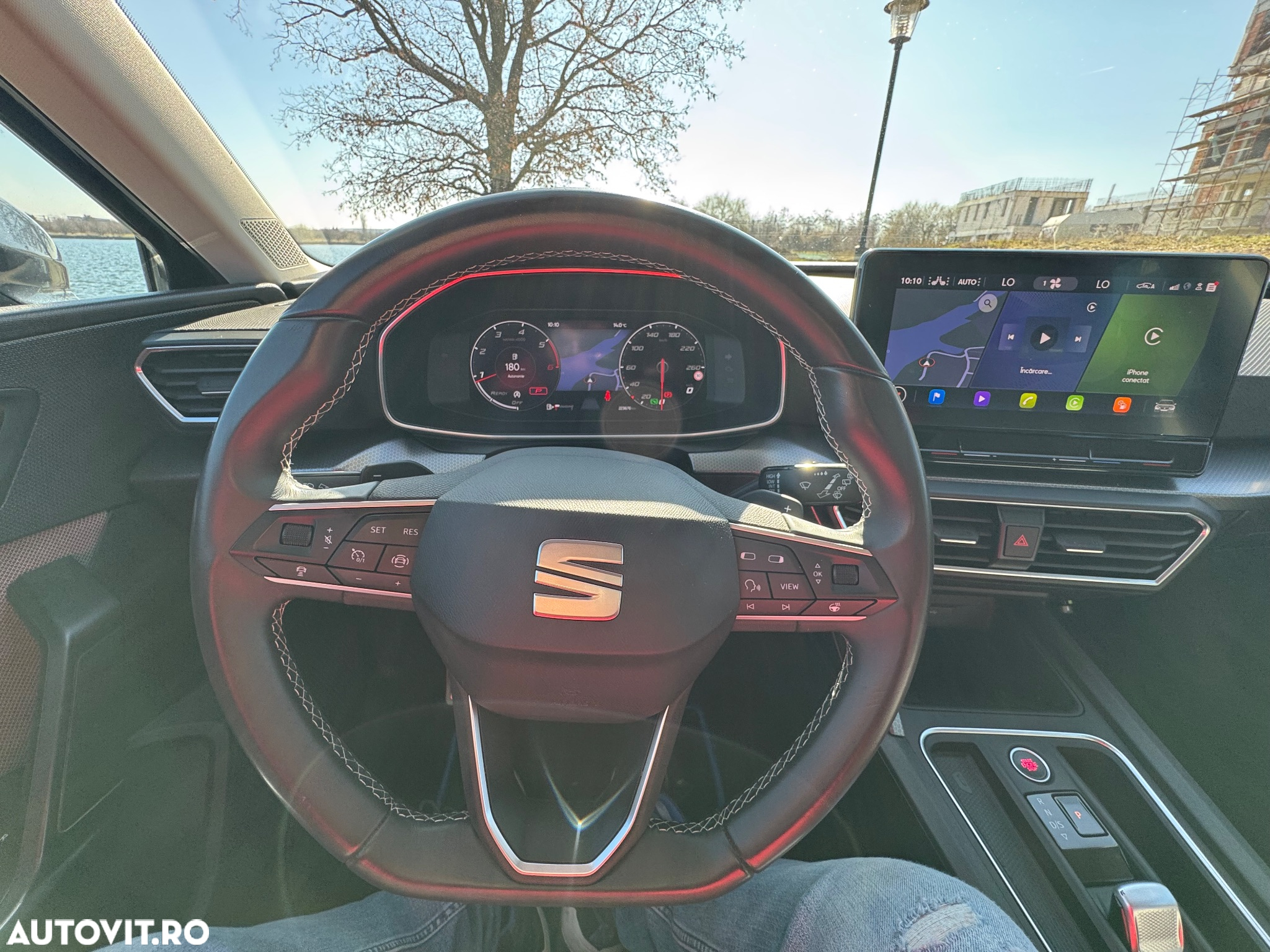 Seat Leon Sportstourer 2.0 TDI DSG Style Edition - 5