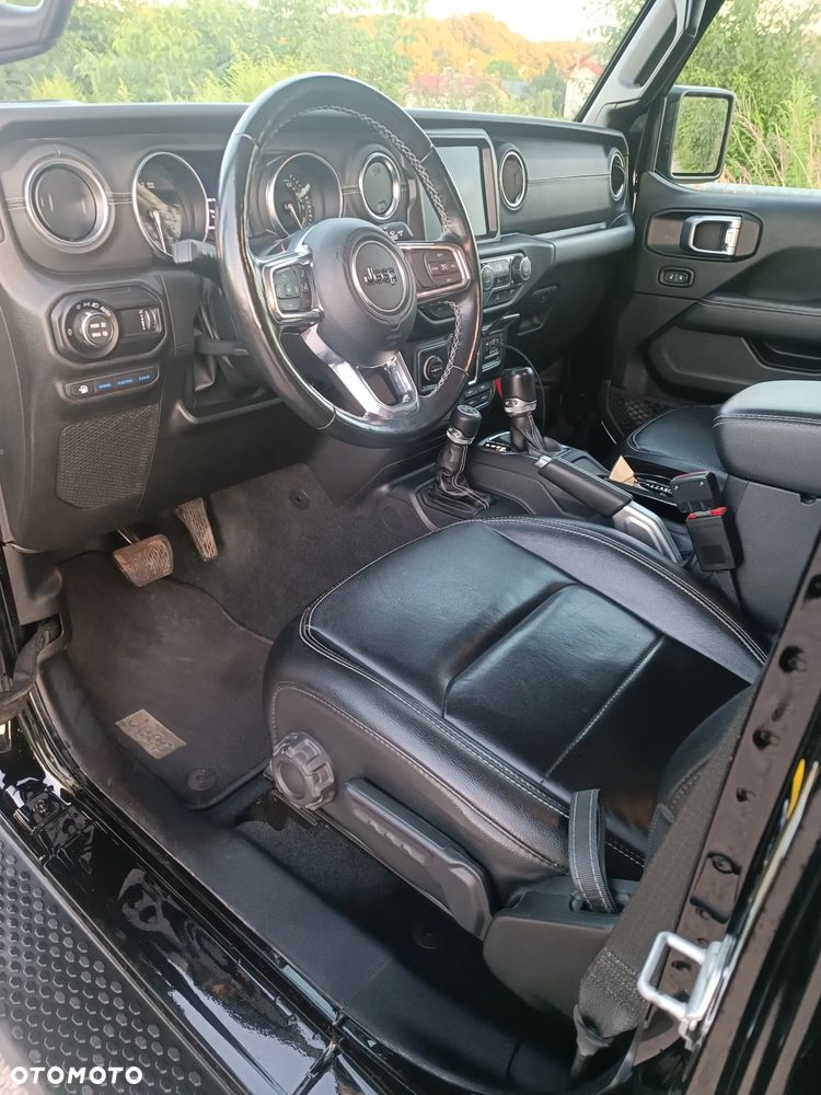 Jeep Wrangler Unlimited 2.0 Turbo PHEV 4xe Sahara - 16