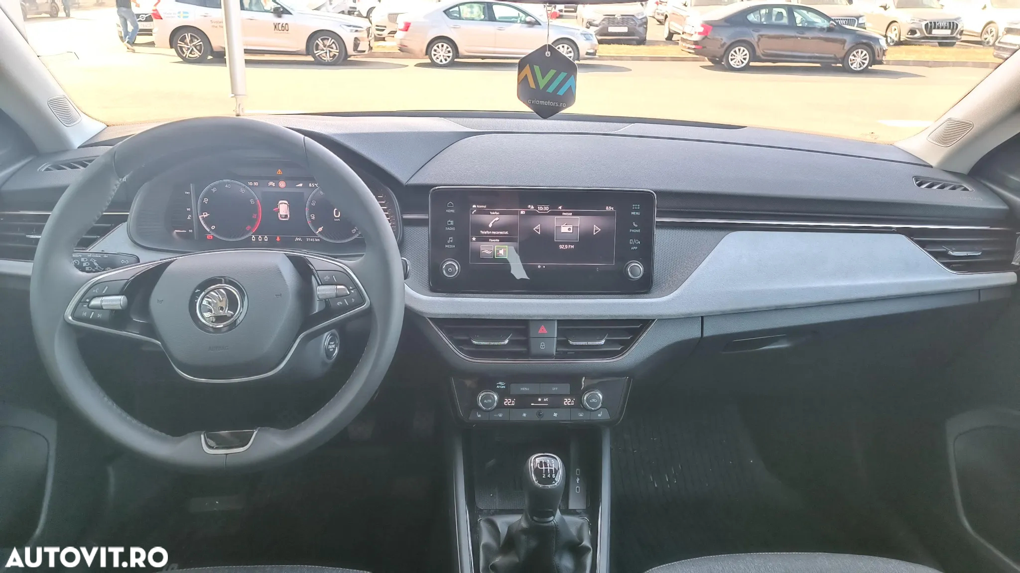 Skoda Scala 1.0 TSI Selection - 13