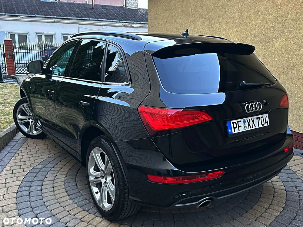 Audi Q5 3.0 TDI (clean diesel) quattro S tronic - 10