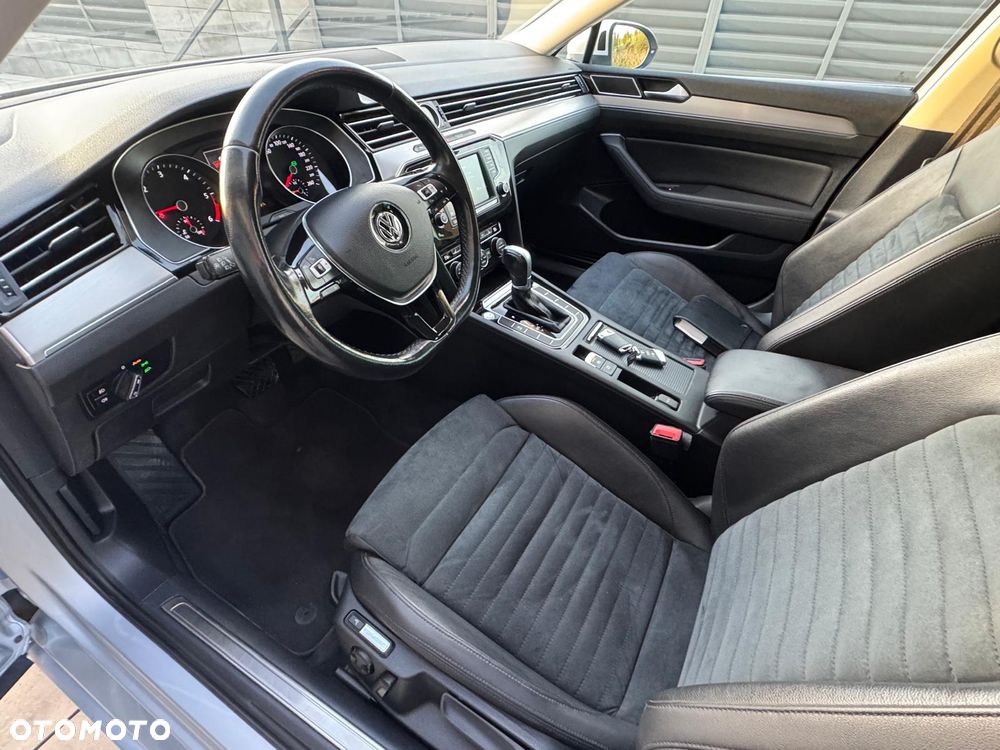 Volkswagen Passat 2.0 TDI BMT Highline DSG - 18