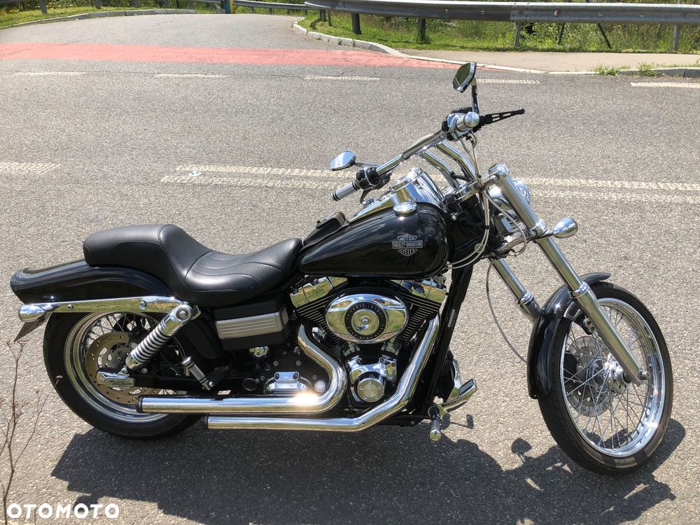 Harley-Davidson Dyna Wide Glide - 5
