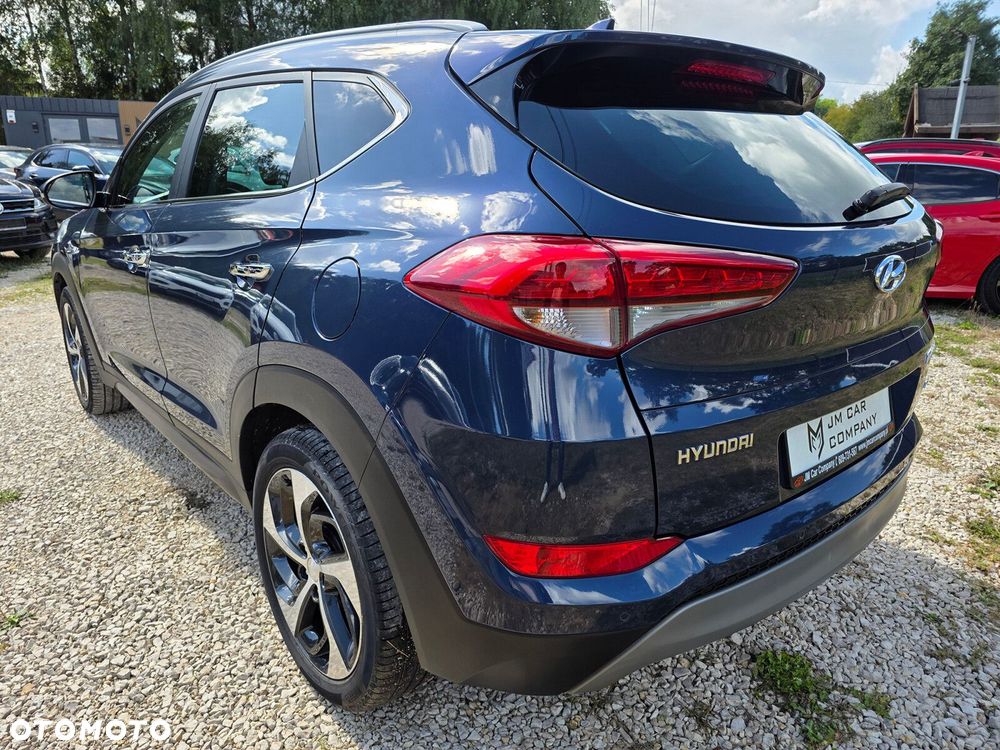 Hyundai Tucson - 26