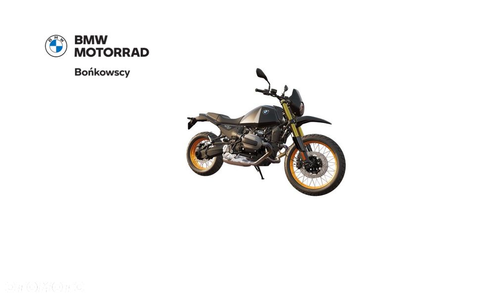BMW GS - 1