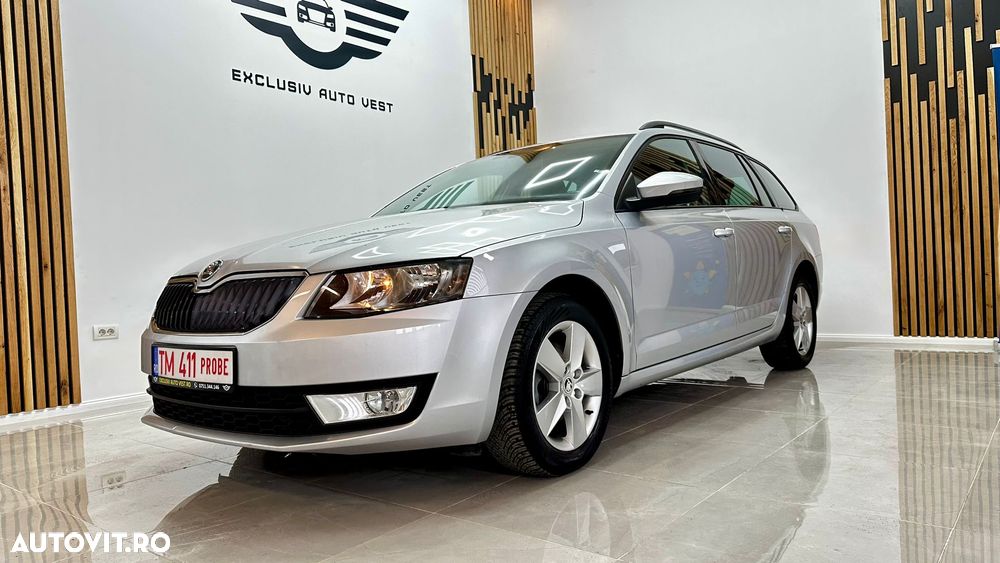 Skoda Octavia - 10