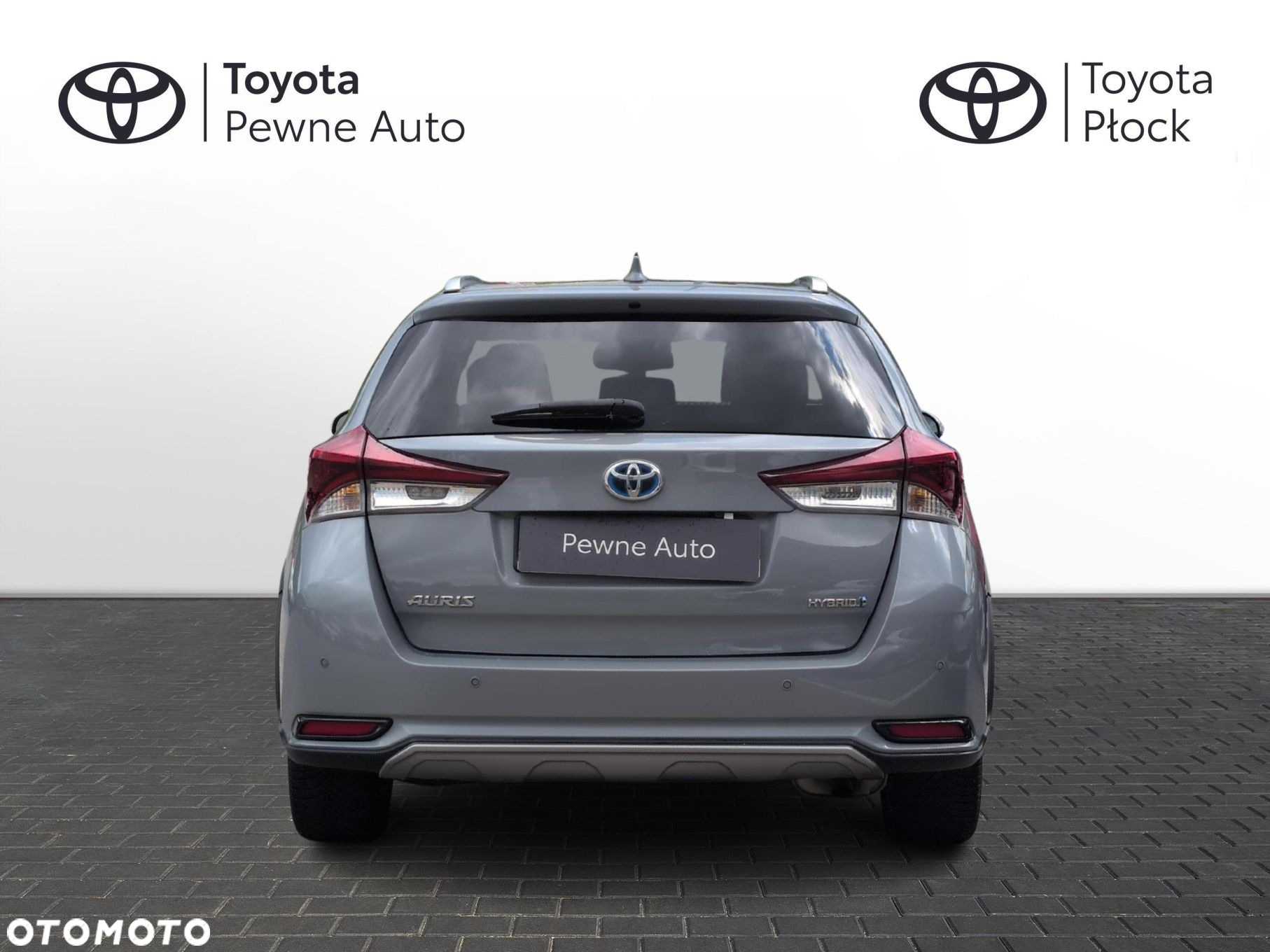 Toyota Auris Hybrid 135 Freestyle - 5