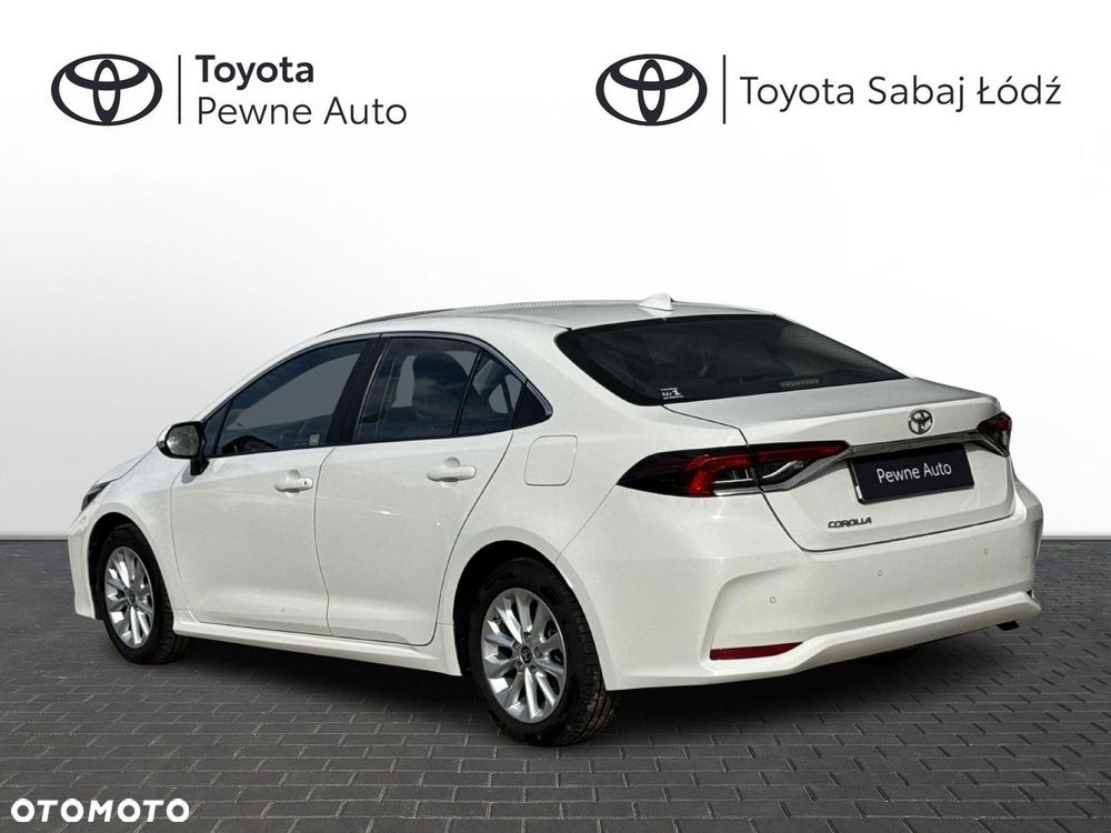Toyota Corolla - 3