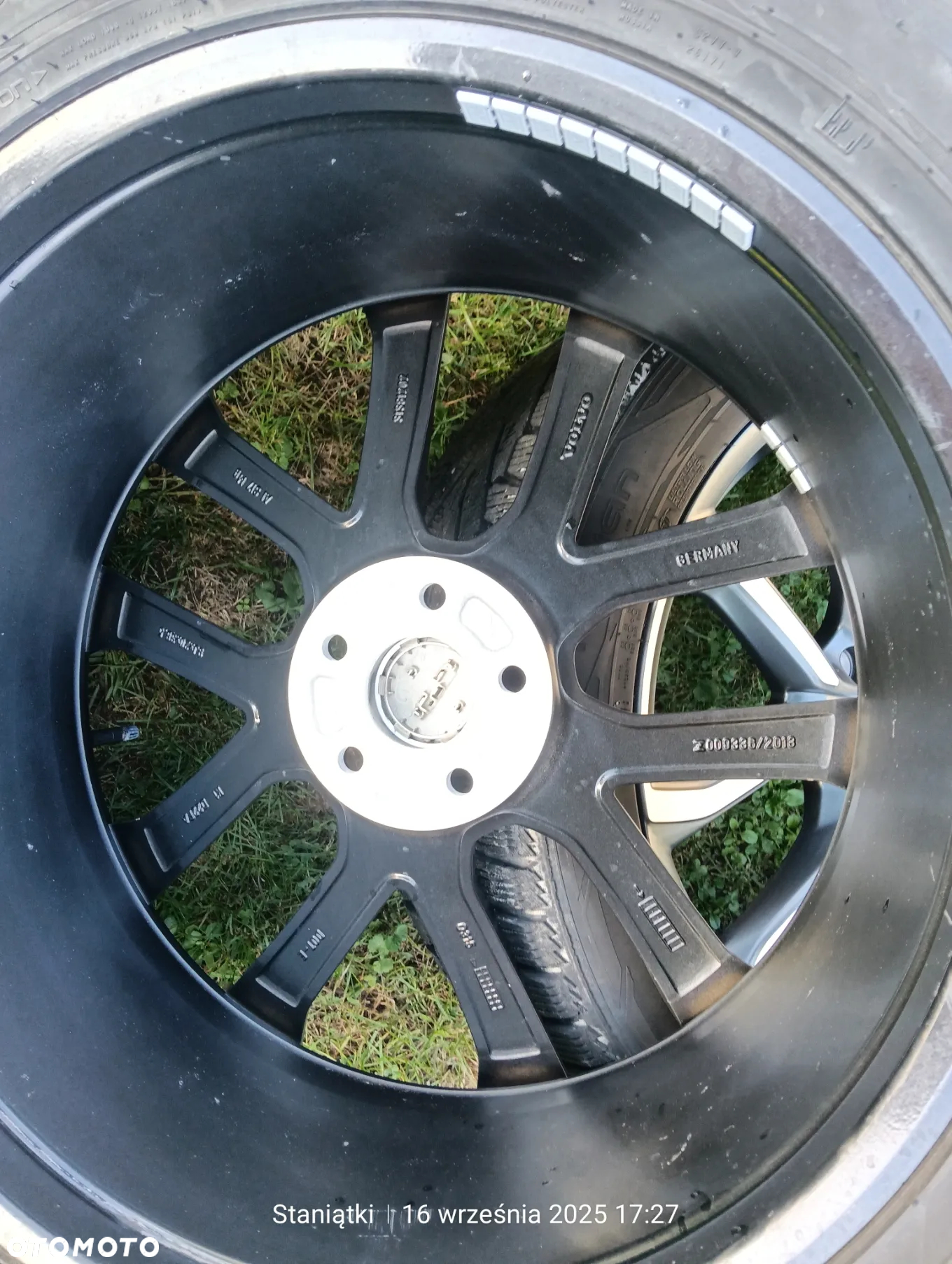 Felgi 20 Volvo XC60/XC90 - 5