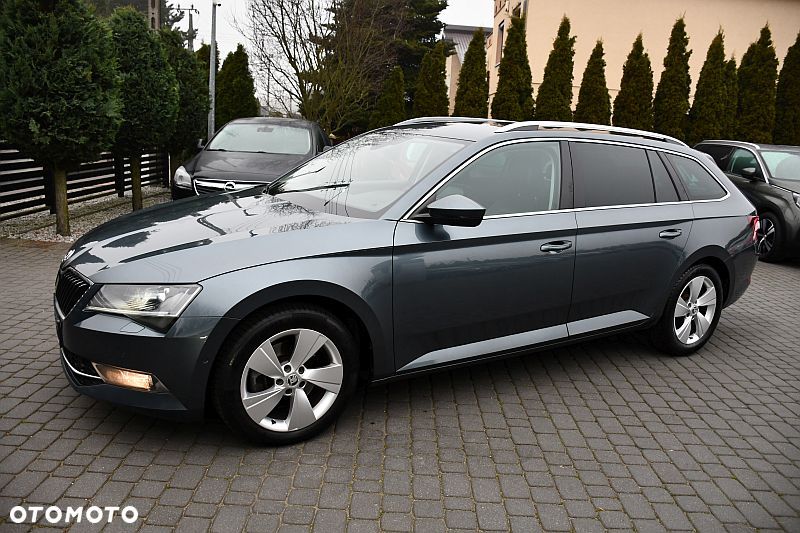 Skoda Superb 1.6 TDI Style Greenline - 28