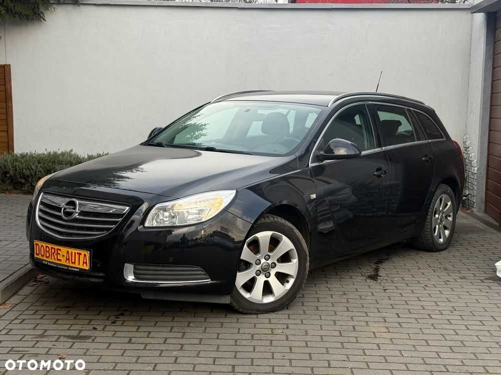 Opel Insignia 2.0 CDTI Cosmo - 2