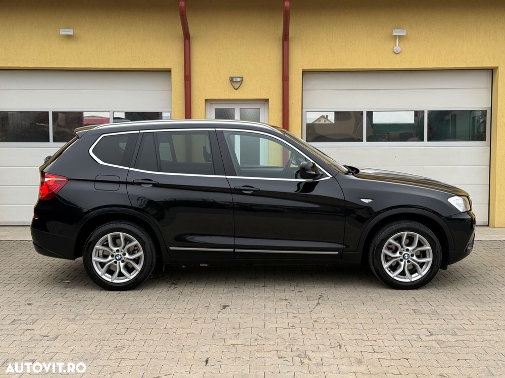 BMW X3 xDrive20d Aut. - 22