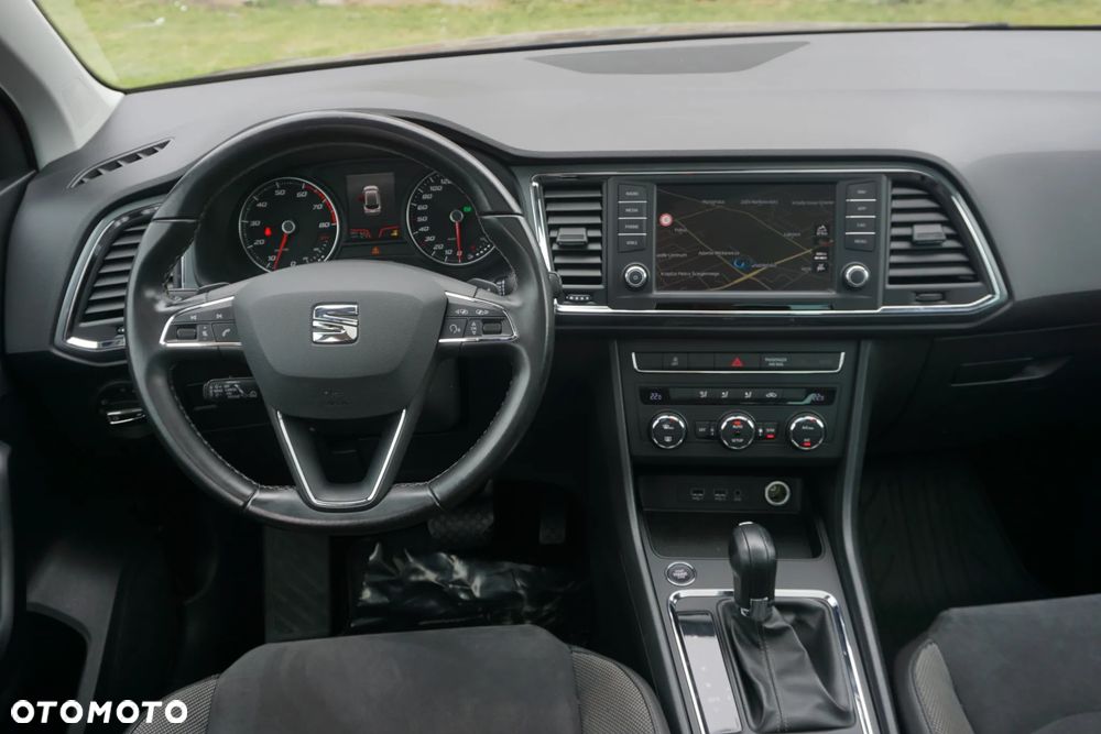 Seat Ateca 1.4 ECO TSI DSG STYLE - 13