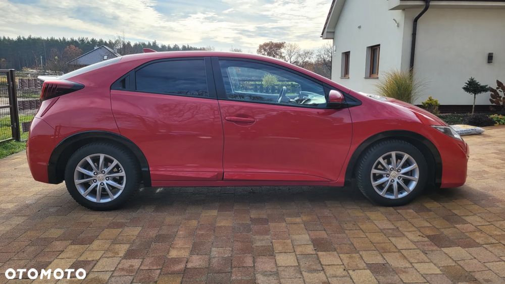 Honda Civic 1.4 i-VTEC Elegance - 7