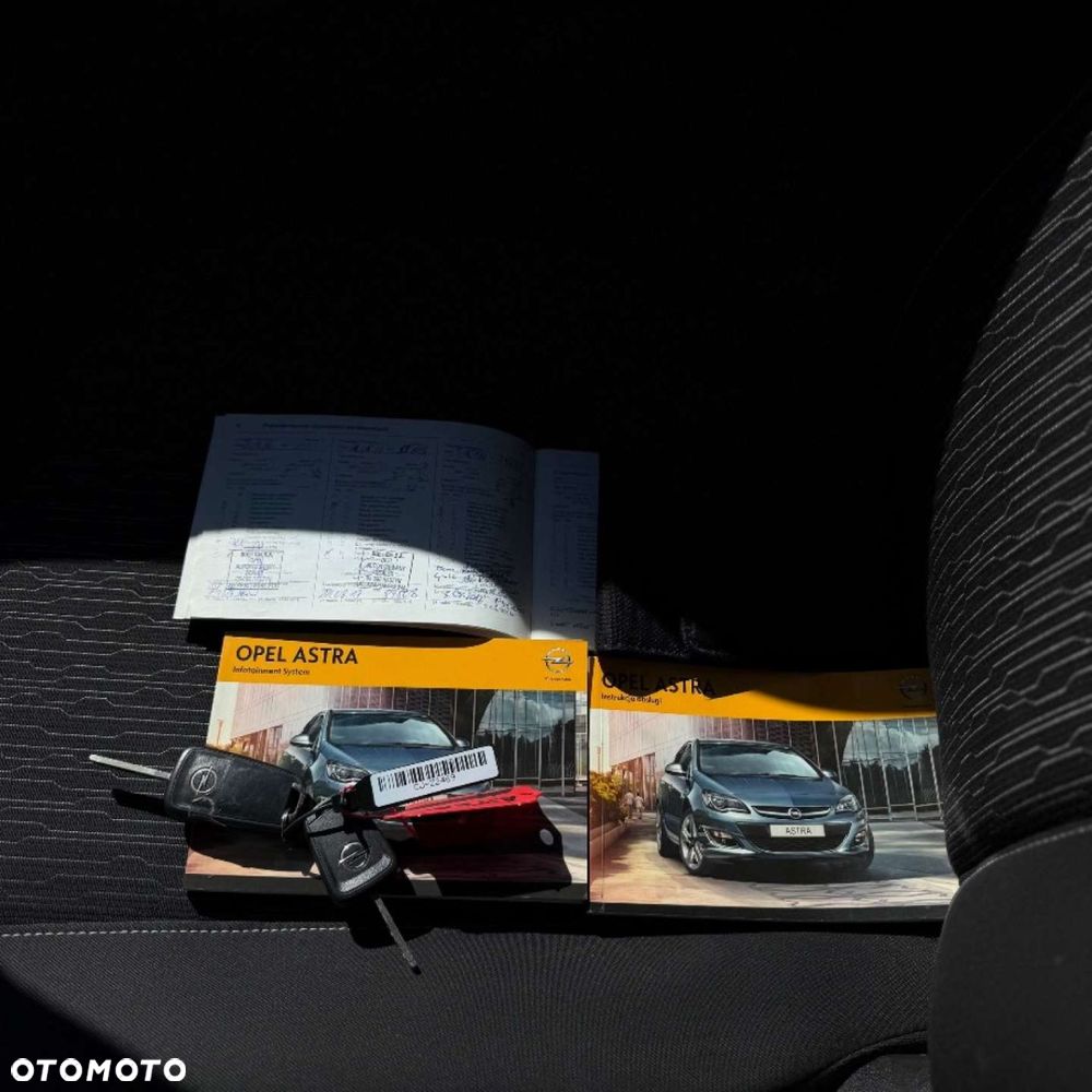 Opel Astra - 34