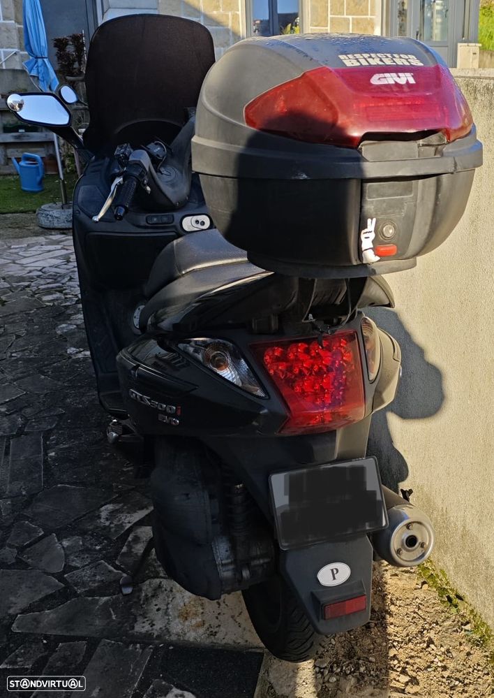 Sym GTS GTS 300 i EVO - 1