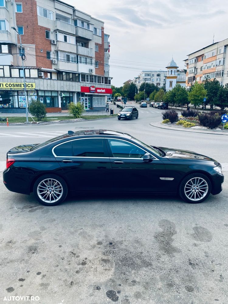 BMW Seria 7 730d xDrive - 36