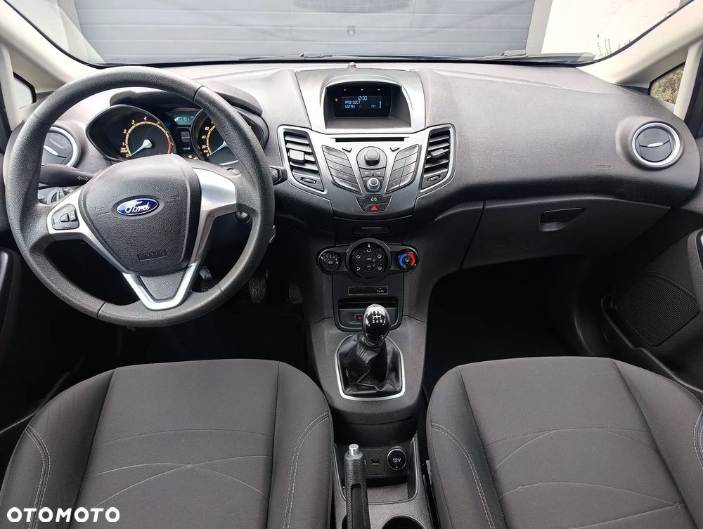 Ford Fiesta 1.25 Trend - 7