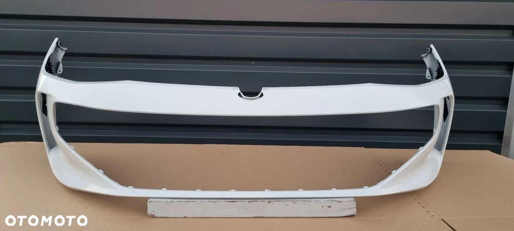 VW Passat B9 3J0 2023- zderzak przód oryginał MG005 - 2