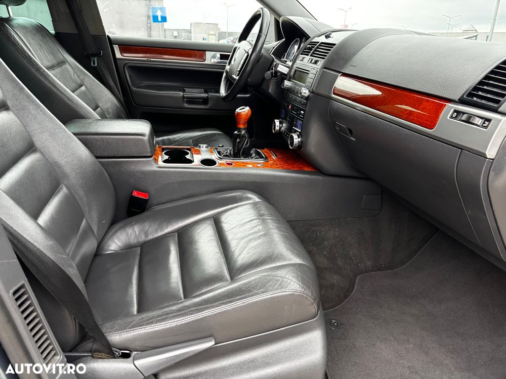 Volkswagen Touareg - 6