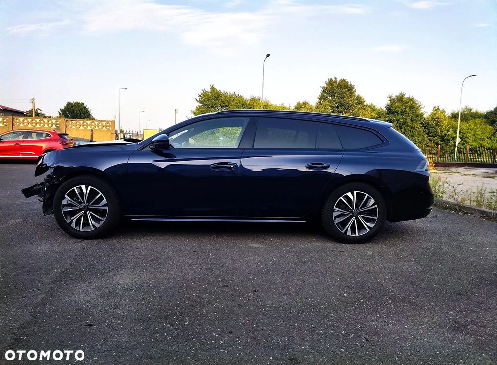Peugeot 508 - 6
