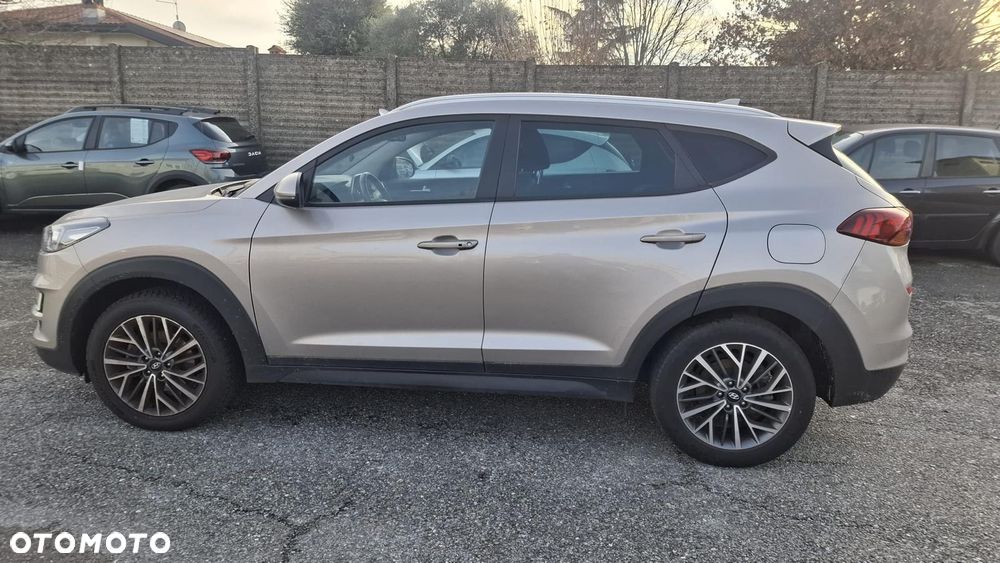 Hyundai Tucson - 4