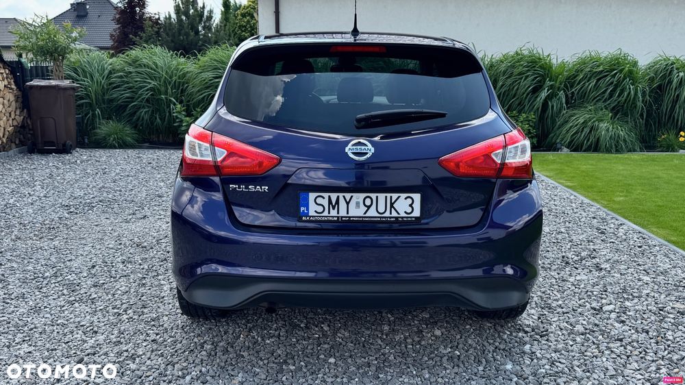 Nissan Pulsar 1.2 DIG-T N-Vision - 18