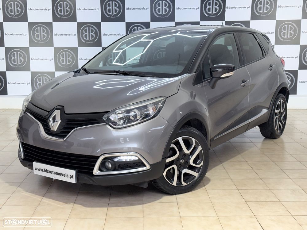 Renault Captur ENERGY TCe 120 EDC Luxe - 3