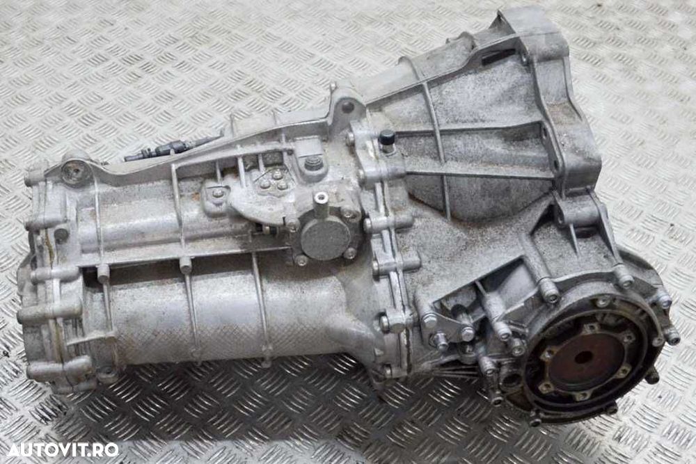 Cutie viteze Audi A6 C7; 2.0 TDI; 6 Trepte; QJY/NEJ - 5