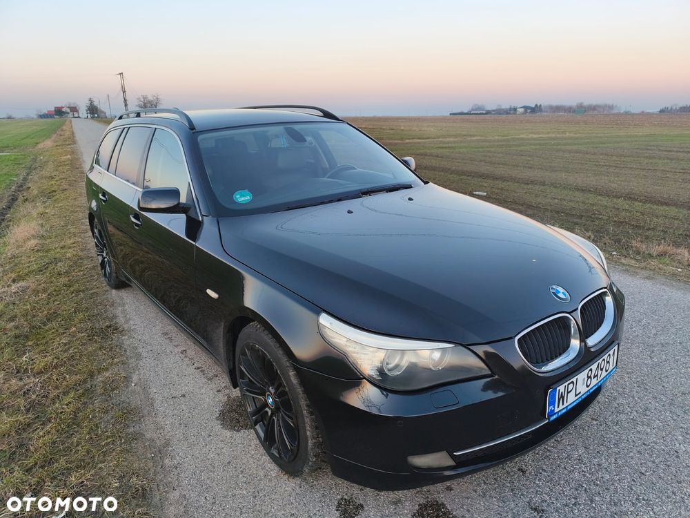 BMW Seria 5 520d Edition Sport - 2