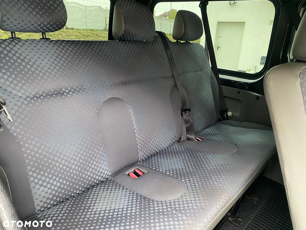 Opel Vivaro L2H1 2.9t - 14
