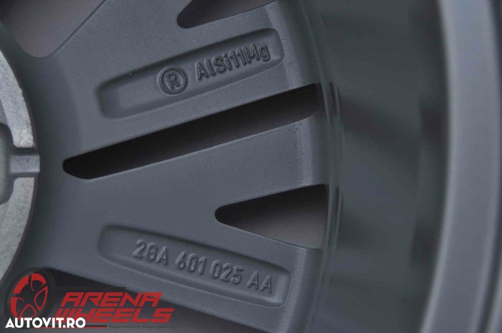 Jante Noi 16 inch Originale VW T-Roc R16 Chester - 6