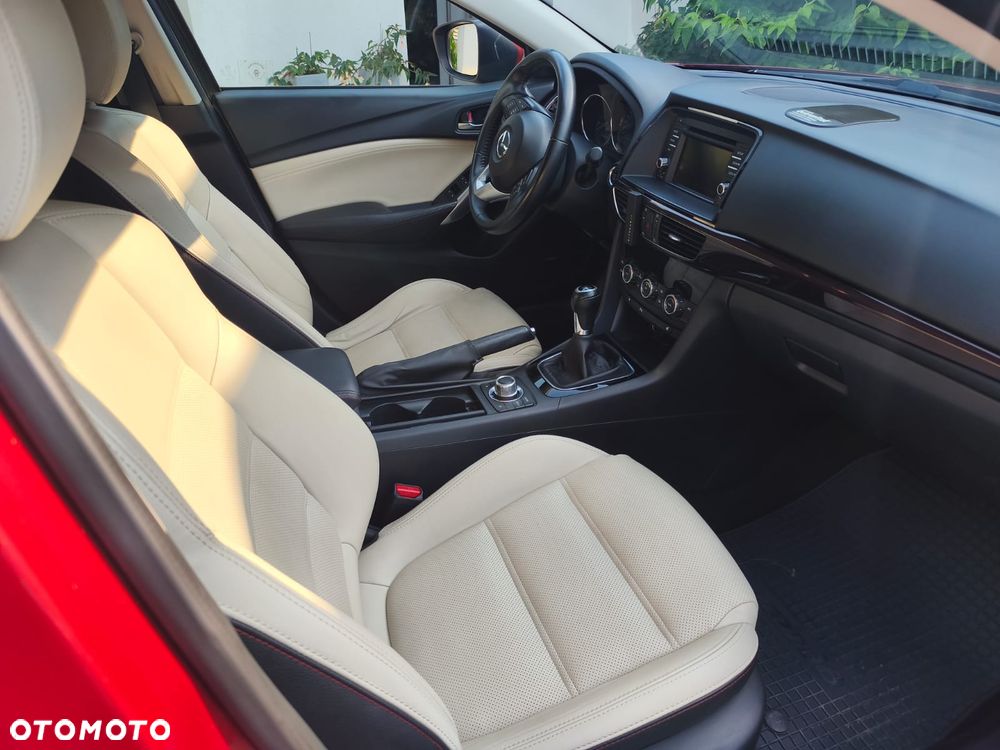 Mazda 6 2.0 Skypassion I-ELoop - 7