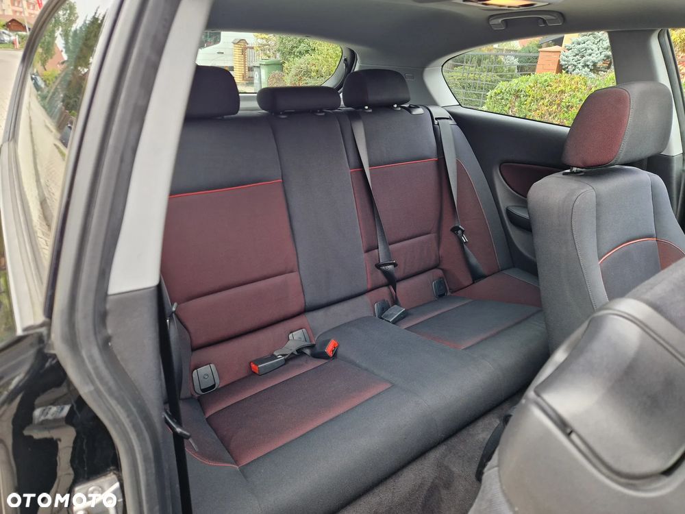 BMW Seria 1 - 7