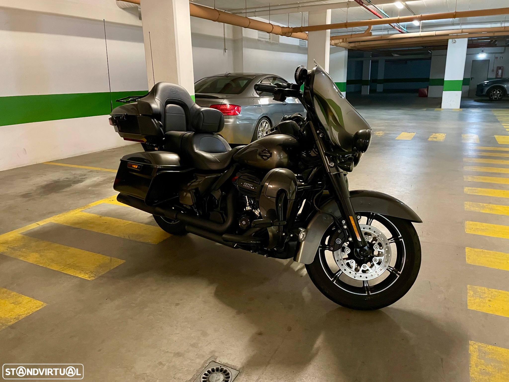 Harley-Davidson Ultra - 6