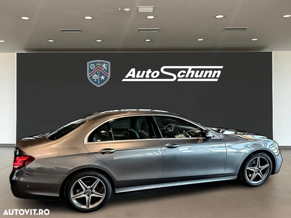 Mercedes-Benz E 220 d 4MATIC 9G-TRONIC AMG Line - 5