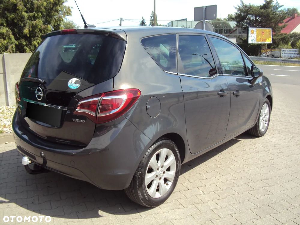 Opel Meriva 1.4 Active - 20