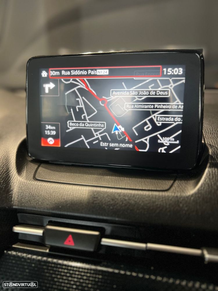 Mazda 2 1.5 Sky.Evolve - 22