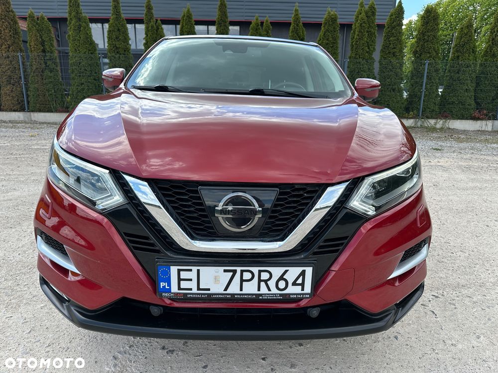 Nissan Qashqai 1.2 DIG-T 360 - 8