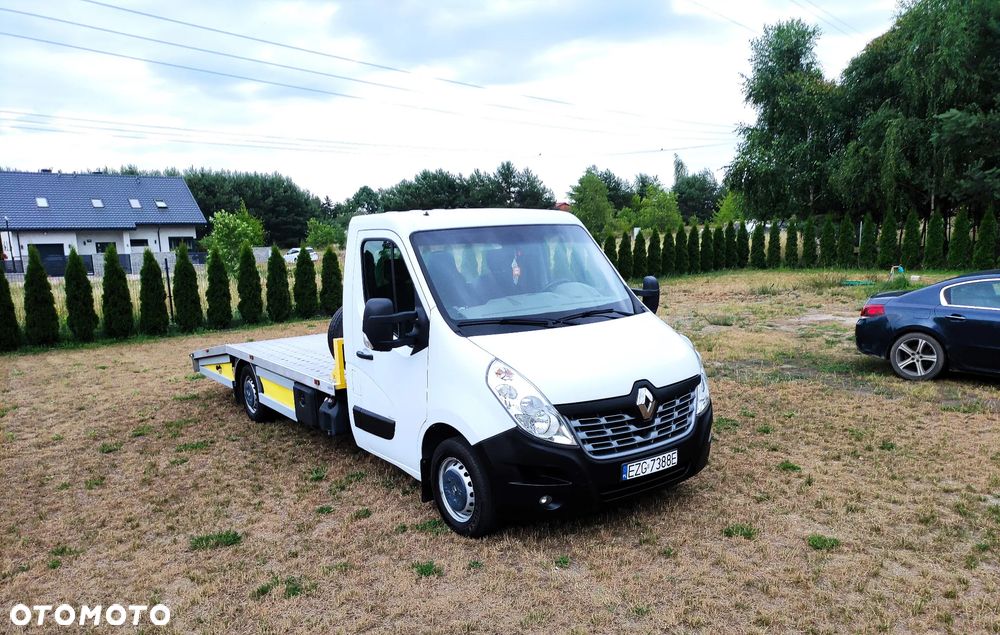 Renault Master - 2
