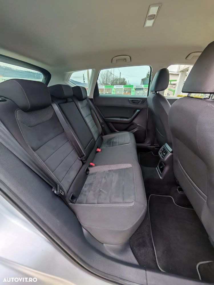 Seat Ateca 2.0 TDI 4DRIVE DSG XCELLENCE - 10