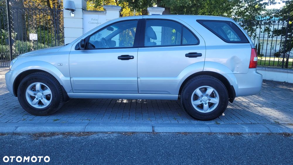 Kia Sorento 2.5 CRDi VGT DPF LX - 5