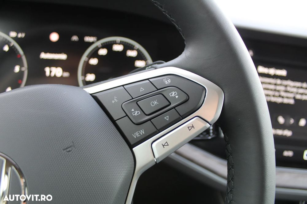 Volkswagen Touareg 3.0 V6 TDI SCR 4Motion Automatik Elegance - 33