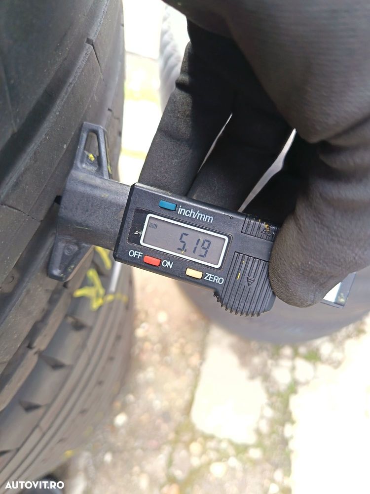 Anvelope vara 245 40 18 continental 2023 5-5.5mm - 7